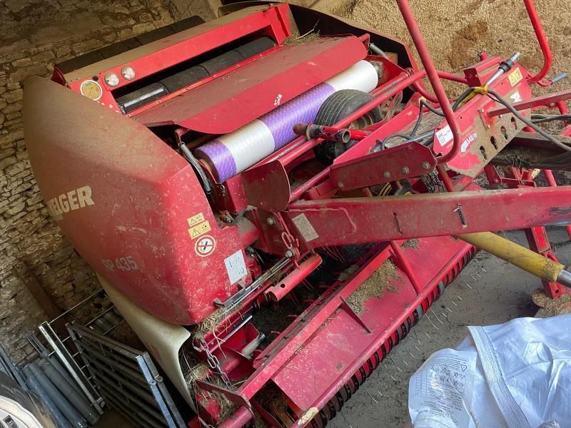 Welger RP 435 Baler €14,000
