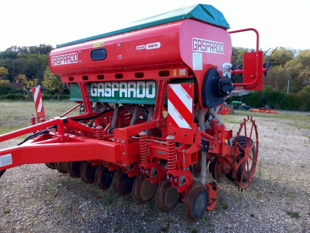 E-FARM: Maschio diretta 300 - Direct Drill - id HTNLYCS - €29,000 - Year of construction: 2018 - France