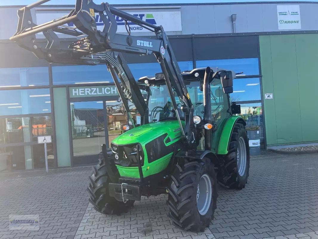 Deutz-Fahr 5080 D Keyline Traktor 37 000 €