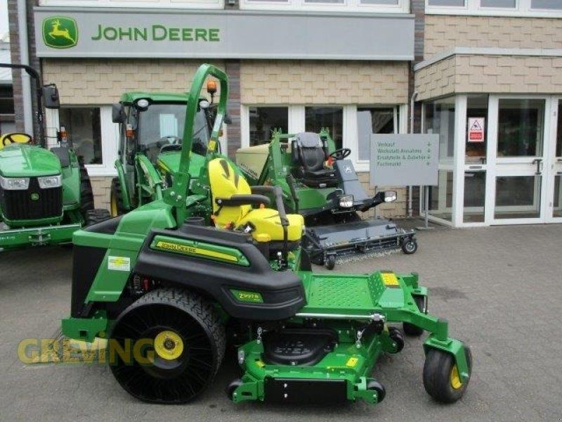 John deere z997r price cheap