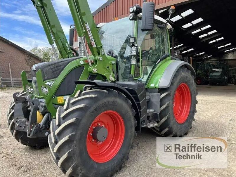 Fendt 516 Vario Profi Plus Tracteur 137 980 €