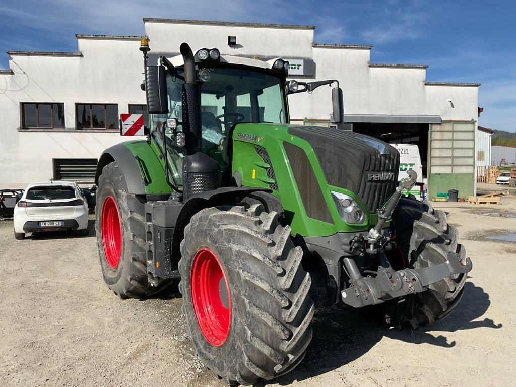 Fendt 824 Vario Profi Plus Tracteur 170 000 €