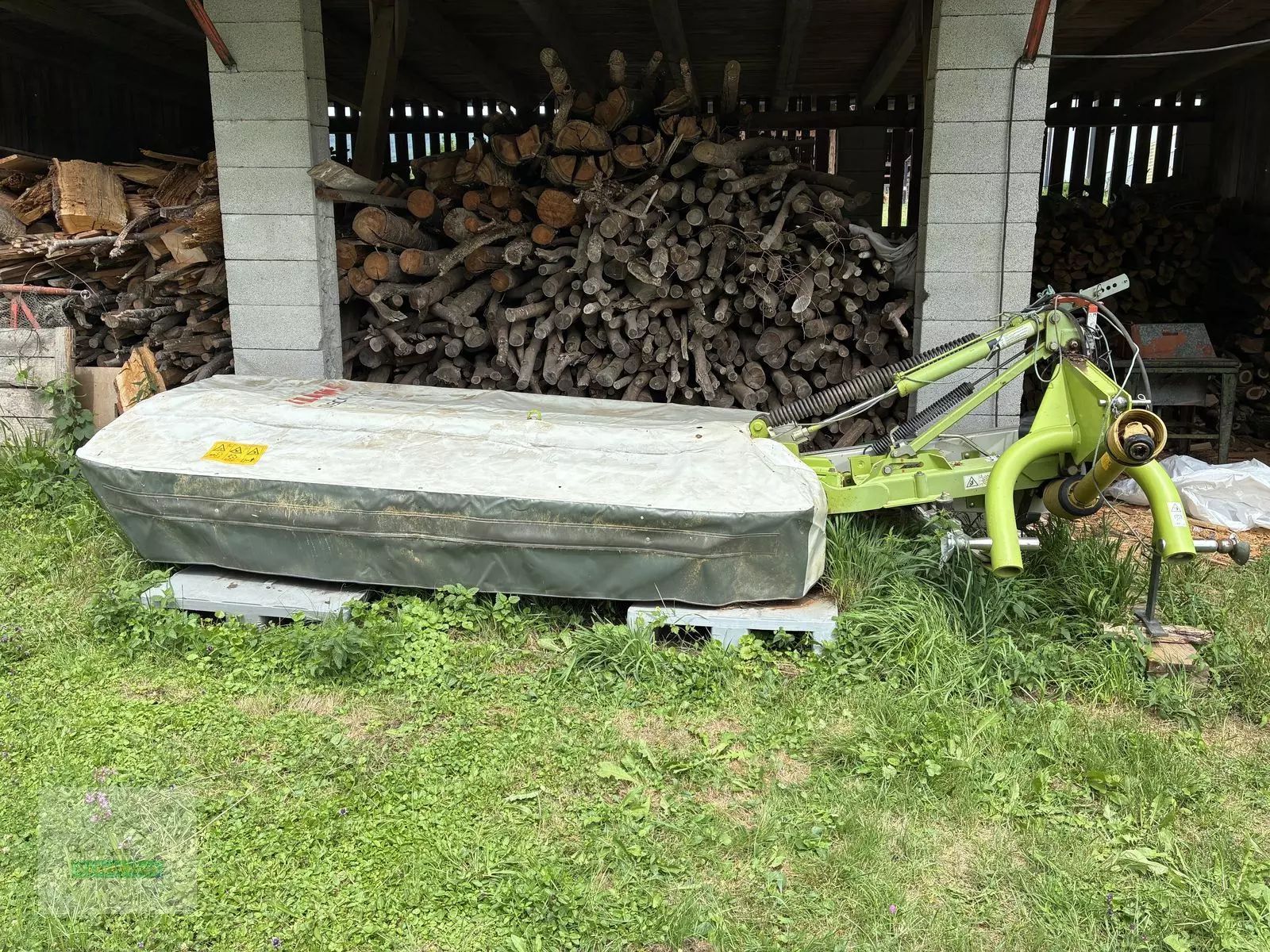 E-FARM: Claas Disco 2650 Plus - Segadora - id K7YBVZQ - 6106 € - Año: 2022 - Horas: 40,Austria