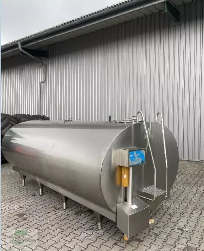 E-FARM: müller o-2000 - Matériel de traite - id I4X7CVL - 9 800 € - Allemagne