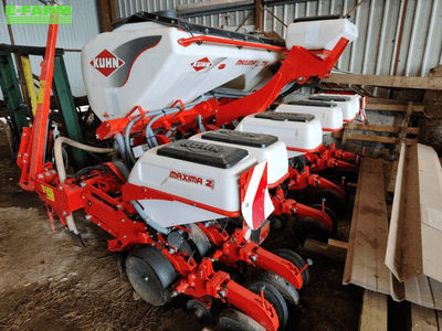 E-FARM: Kuhn Maxima 2 RT - Precision drill - id DEWMMWR - €18,000 - Year of construction: 2014 - France