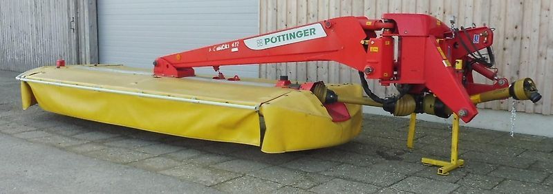 Pöttinger NovaCat 402 Mower €8,256
