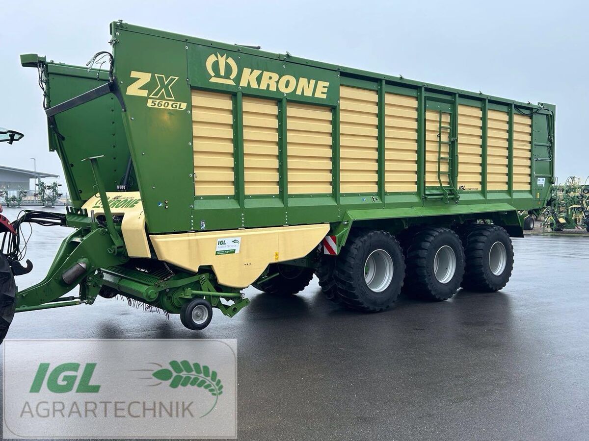 E-FARM: Transportoare de Furaje Folosite de Vânzare | E-FARM