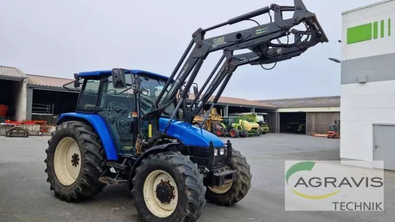 New Holland TL 100 Tractor 25.900 €