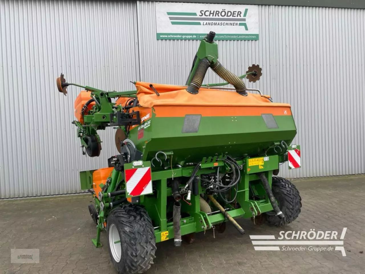 Amazone ED 6000-2C Special Precision drill €26,985