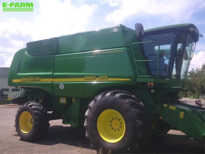 E-FARM: John Deere 9880 i STS - Combine harvester - id 912NQMG - €74,000 - Year of construction: 2006 - Engine hours: 3,532,France