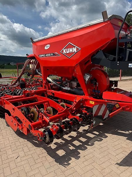 Kuhn Espro 4000 R Drill €47,000