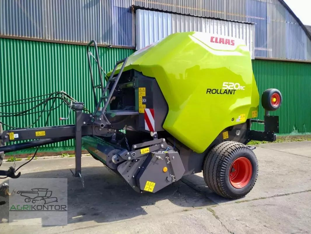 Claas Rollant 520 RC Baler €31,500