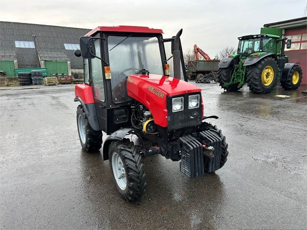 E-FARM: Belarus 320.3 - Tracteur - id JLH3TX8 - Année: 2017 - Lecture du nombre d'heure: 2 430,Puissance du moteur (chevaux): 32,Allemagne