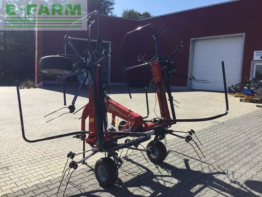 Vicon Fanex 524 Tedder €6,723