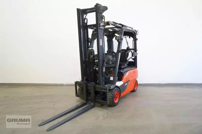 Linde e 16 p evo 386-02 Chariot élévateur 15 850 €