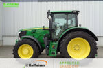 John Deere 6155 R tractor €116,500