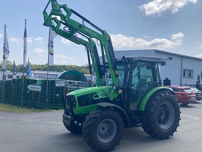 E-FARM: Deutz-Fahr 5100D Keyline - Tractor - id 761TH1H - Año: 2023 - Horas: 4,Potencia del motor: 102,Alemania