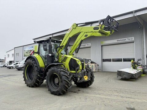 Claas Arion 570 CMATIC Traktor