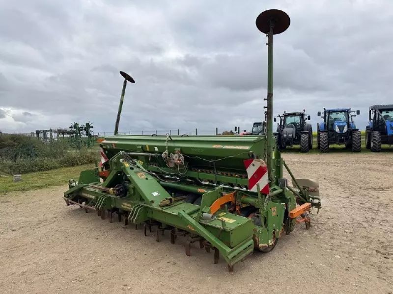 Amazone ke402 Kombinovaný půdní vrták 3 500 €