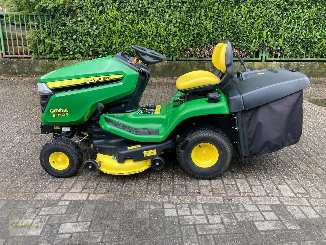 John Deere x350r lawn_mower 5 882 €