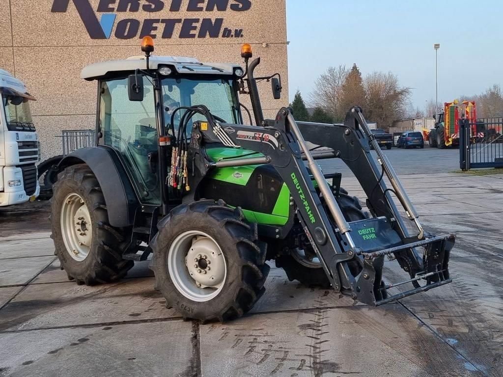 Deutz-Fahr AgroFarm 430 TTV Traktor 55 000 €