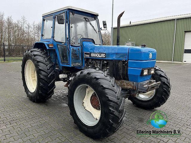 New Holland 7840 Tractor