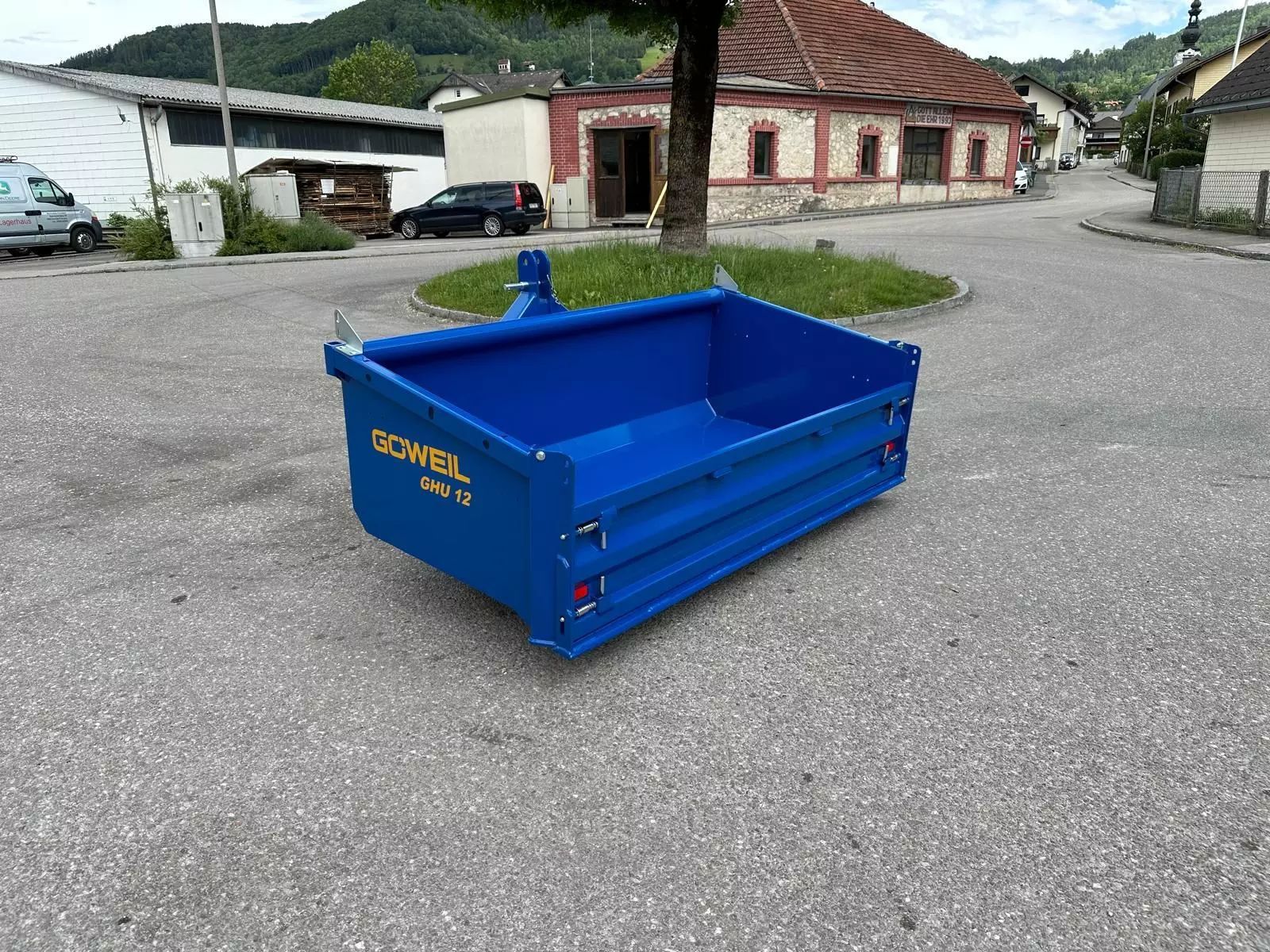 GÖWEIL ghu 12/2200 Załącznik 3300 €