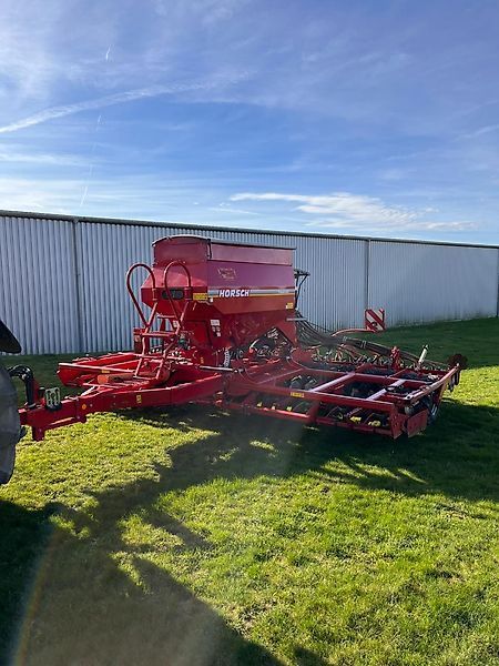 HORSCH Pronto 6 DC Drill €27,900