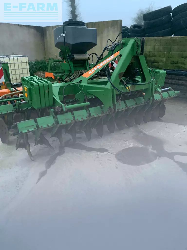 Amazone catros Cultivator €12,000