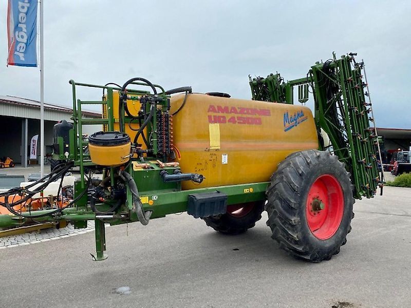 E-FARM: Amazone ug 4500 magna - Pulverizador - id LMSFQIE - 14.873 € - Año: 1998 - Alemania