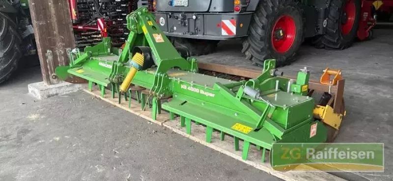 E-FARM: Amazone KE 4000 Super - Kreiselegge - id EAEL7DP - 10.500 € - Baujahr: 2019 - Deutschland