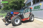 Manitou mlt 741-140 v plus telehandler €62,000