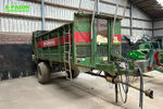 Bergmann m700 manure_compost_spreader €5,250