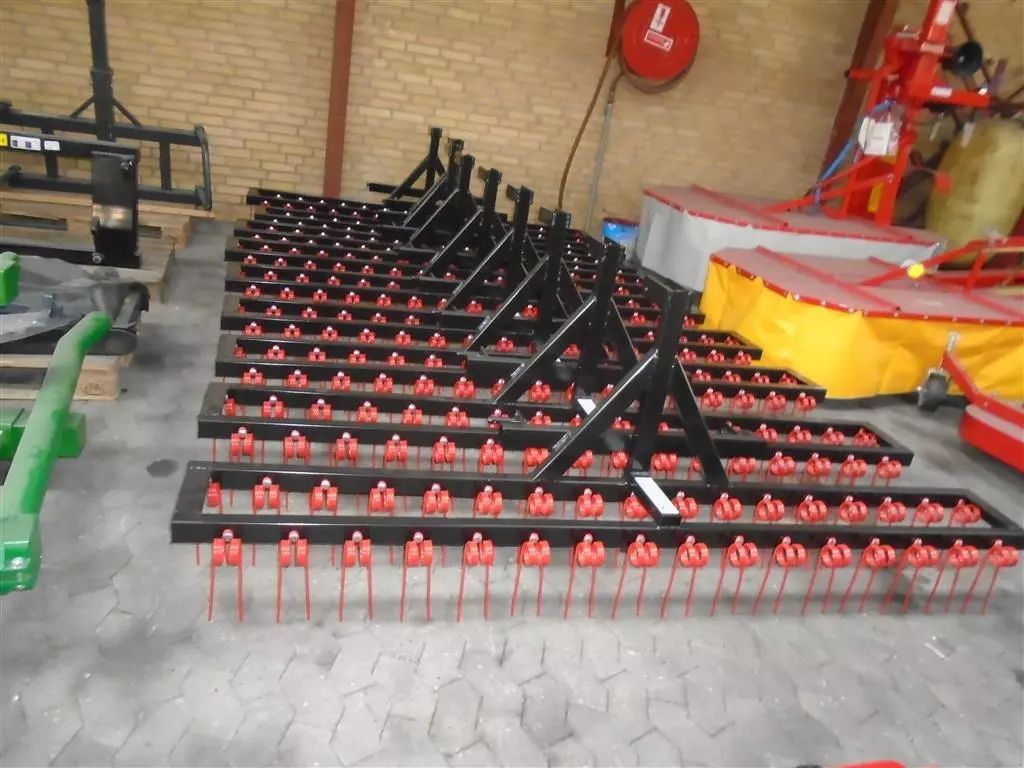 E-FARM: sonstige 2,50 mtr. gårdrive "made in grundvad" - Municipal equipment - id ZJIPCDZ - €549 - Year of construction: 2025 - Denmark