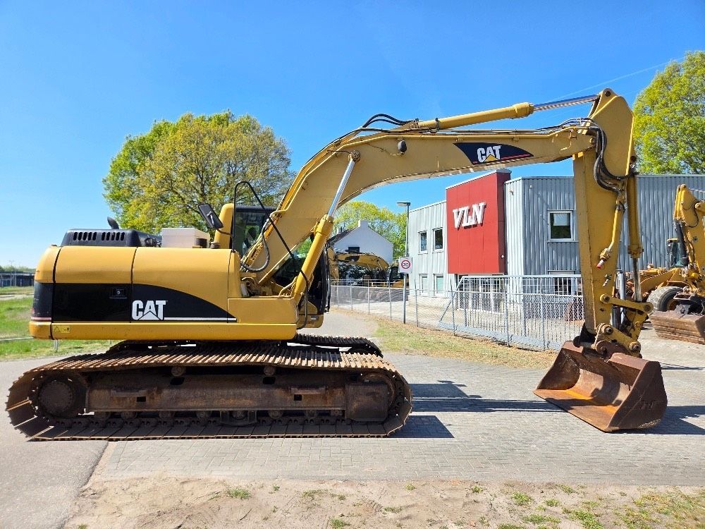 Caterpillar 318cl 320cl Excavadora de orugas 32.500 €