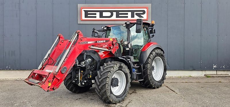 E-FARM: Case IH Vestrum 130 CVX - Tractor - id DJTAVKM - 96.639 € - Año: 2020 - Horas: 1500,Potencia del motor: 143,Alemania
