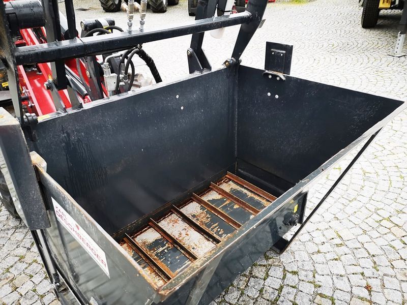 E-FARM: Schäffer schäffer futterdosiergerät 1,5 m für maissilage - Alimentador de otros - id QH4UPMV - 9690 € - Año: 2022 - Austria