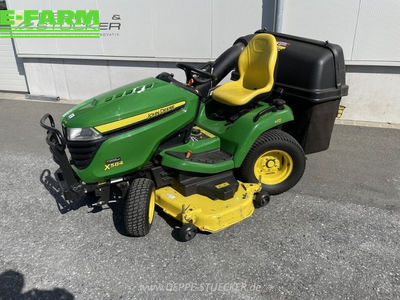 E-FARM: John Deere x584 - Tondeuse - id ZUQVDTP - 10 924 € - Année: 2019