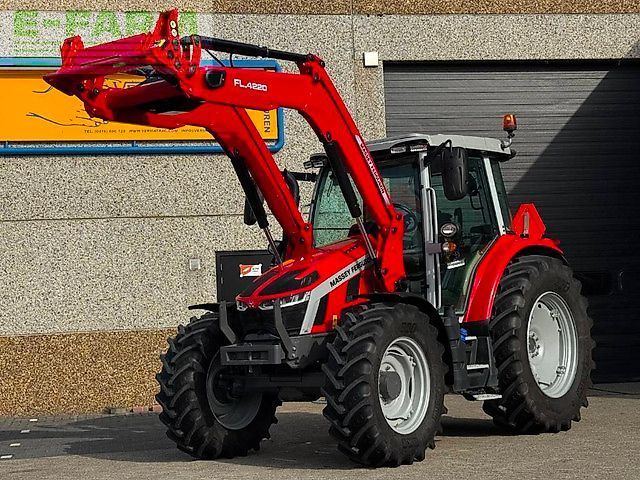 Massey Ferguson 5S.145 Tractor
