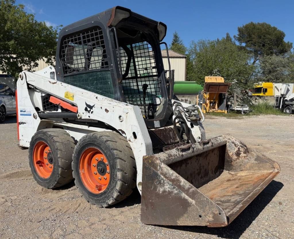 Bobcat S450 Skid steer loader €17,500