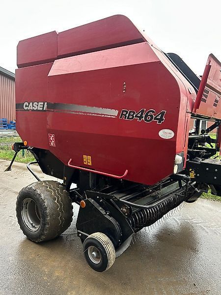 Case IH rb 464 Presă de balotat 16.000 EUR