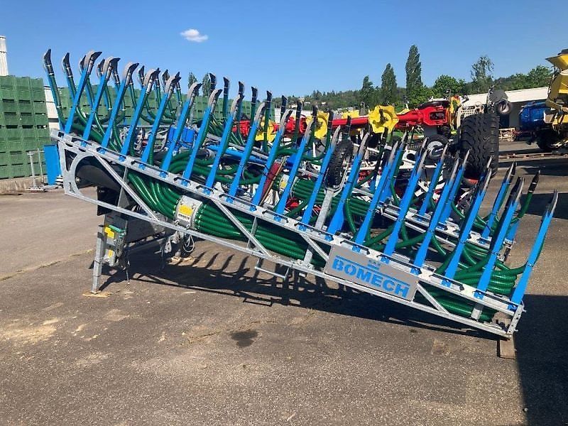 E-FARM: Bomech farmer 15 schleppschuh - Mocowanie gnojowicy - id Q7WS2YG - 46 134 € - Rok produkcji: 2022 - Niemcy