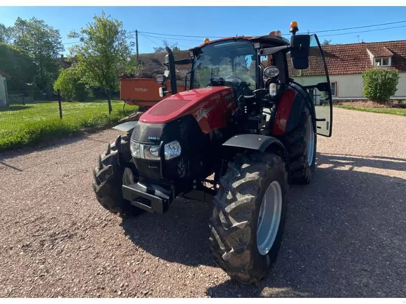 E-FARM: Case IH Farmall 90 - Tractor - id AWZZJGI - Año: 2022 - Horas: 802,Potencia del motor: 90,Francia