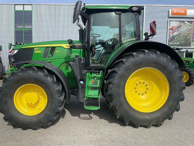 E-FARM: John Deere 6R 195 - Traktor - id X5VNNPX - 163.000 € - Baujahr: 2023 - Abgelesene Motorstunden: 1,Motorleistung (PS): 195,Deutschland