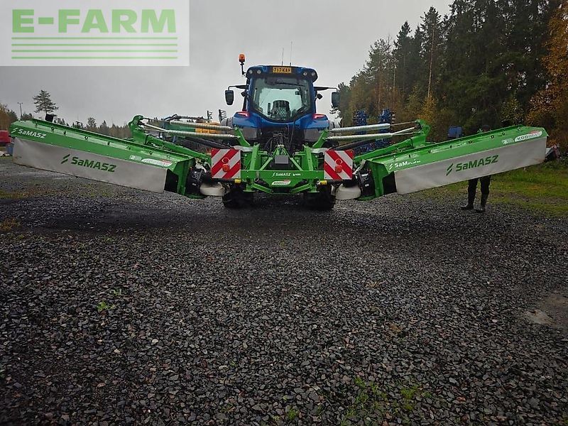 SaMASZ kdd861s Kosiarka 20 637 €