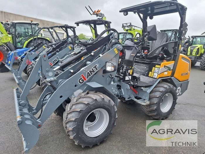 Giant G2700HD Ładowarka kołowa