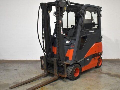 E-FARM: Linde e 18 ph evo 386-02 - Stivuitor - id THFWQV4 - 10.850 EUR - Anul: 2015 - Citeste ore: 1.344,Germania