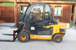 JCB teletruk tlt 35d stapler €15,950