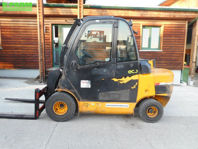 E-FARM: JCB teletruk tlt 35d - Forklift - id XRHSGGX - €15,950 - Year of construction: 2015 - Engine hours: 15,775,Austria