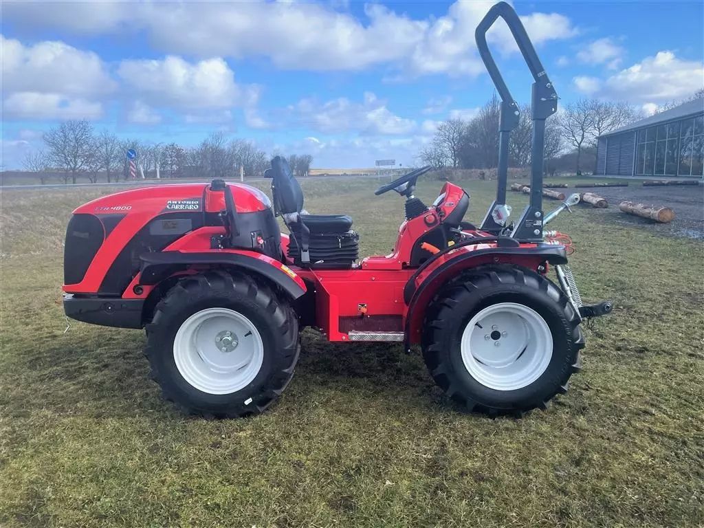 E-FARM: Carraro ttr 4800 hst - Tractor - id D7AWBE2 - 39.956 EUR - Muterea motorului: 38 - Danemarca